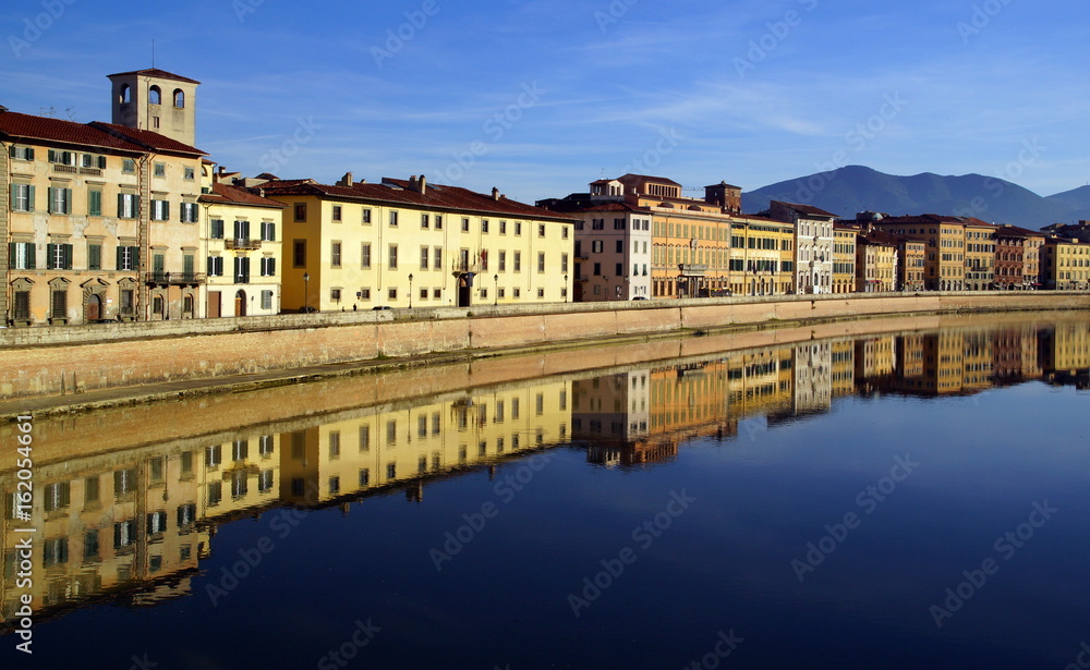 Pisa/ Arno - Italy