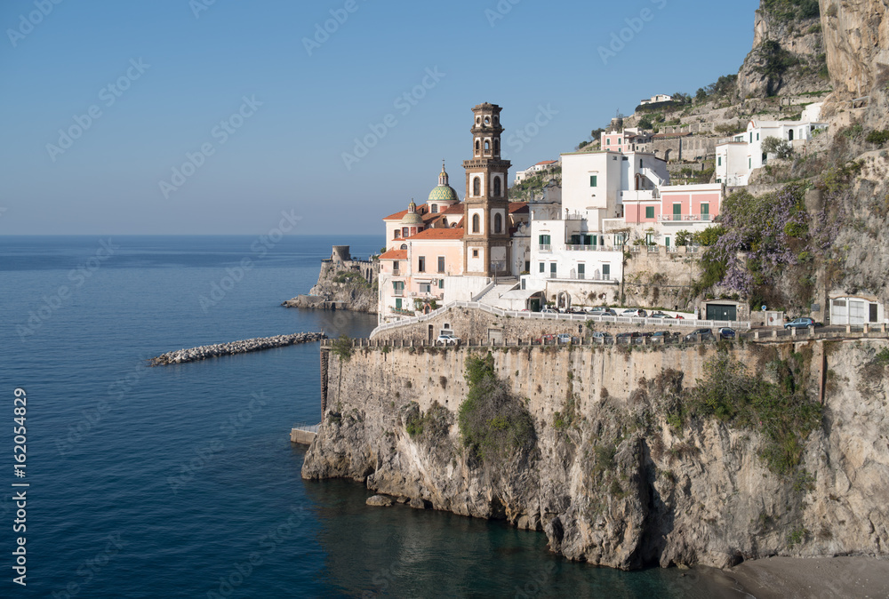 Castiglione, Amalfi coast, Province Salerno, Italy
