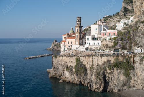 Fototapeta Naklejka Na Ścianę i Meble -  Castiglione, Amalfi coast, Province Salerno, Italy