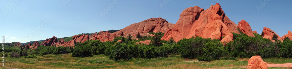 Red Rocks, Colorado