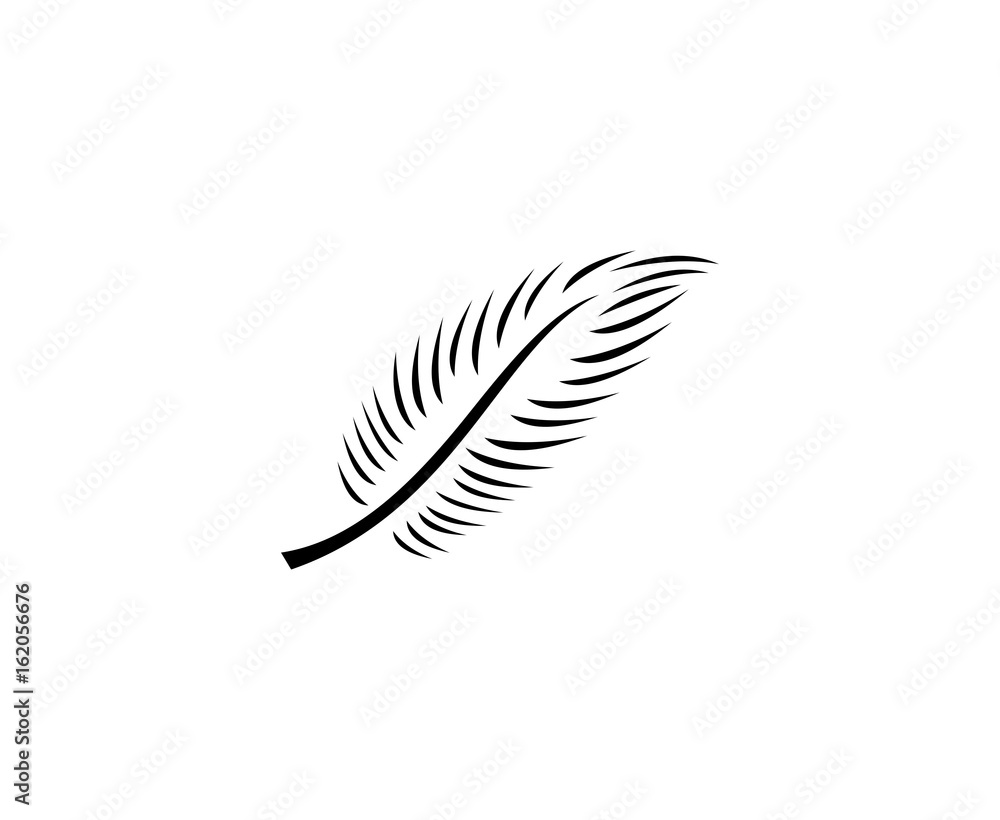 Feather logo Feather logo