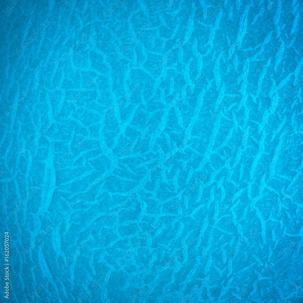 Obraz premium Textured blue background