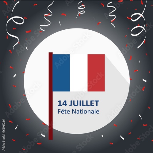 14 juillet - Fête nationale française