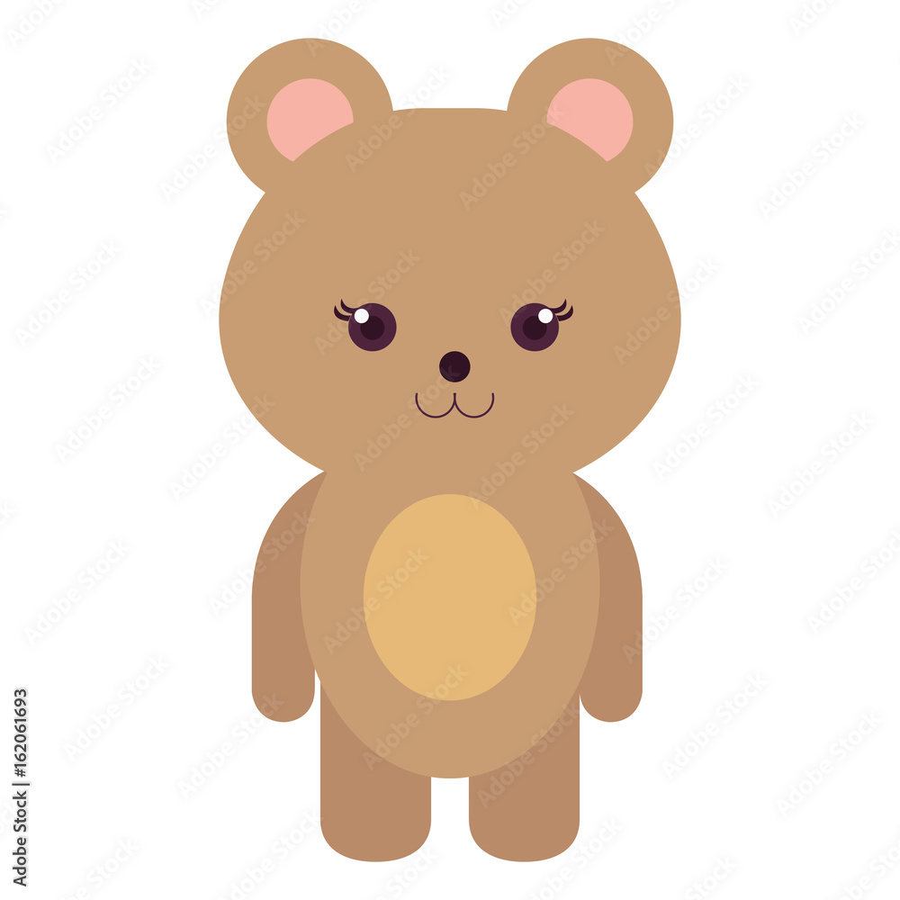 Stuffed animal monkey icon vector illsutration design graphic Stuffed animal monkey icon vector illsutration design graphic