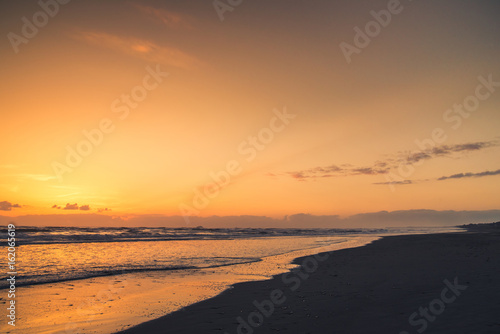 Oregon coast at sunset. © RyanTangPhoto