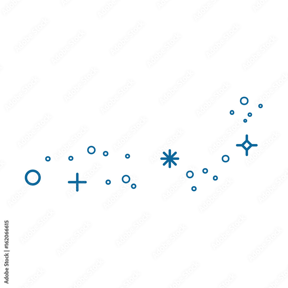 ornament burst of stars icon over white background vector illustration ornament burst of stars icon over white background vector illustration