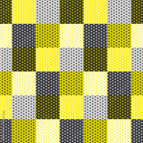 Simple geometry pattern wit...