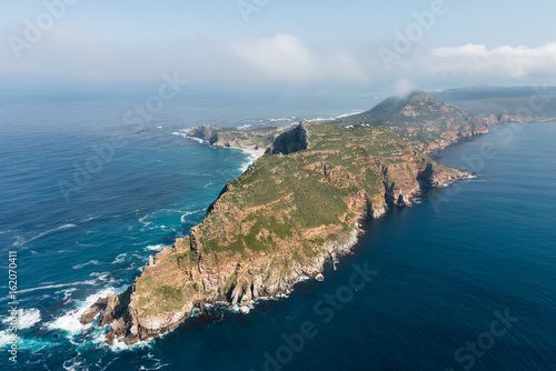 Cape Point and Cape of good hope (South Africa)