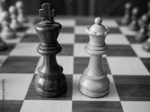 King and Queen