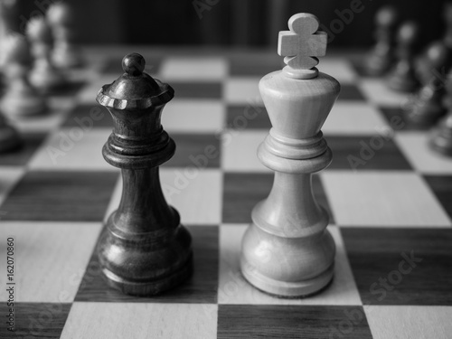 King and Queen