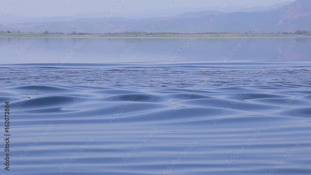water waves on the surface sea water waves on the surface sea