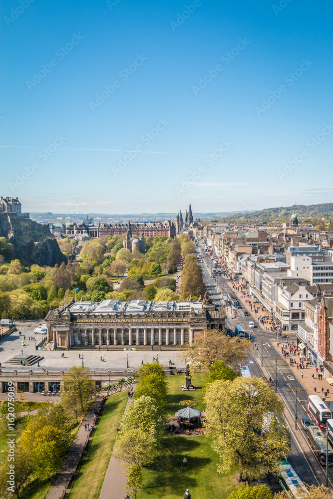 City of Edinburgh