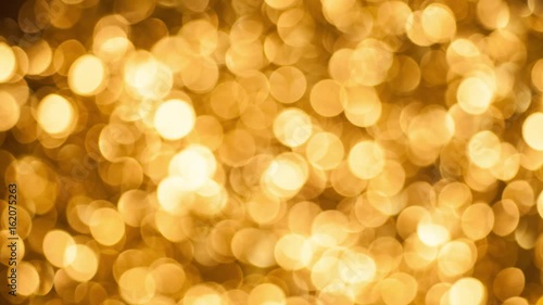 golden glitter big boken timelapse background