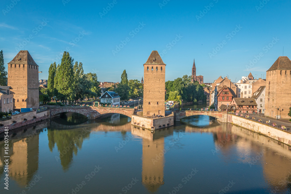 Strasbourg Ponts couverts