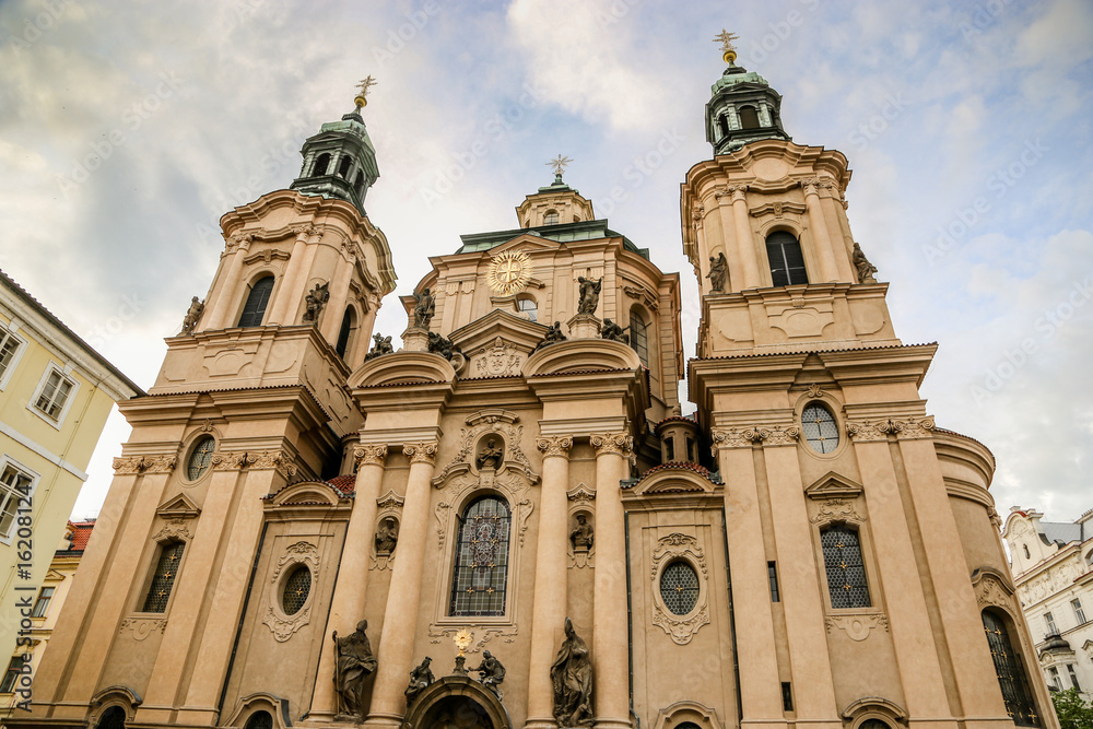 Fototapeta premium Prague Czech Republic