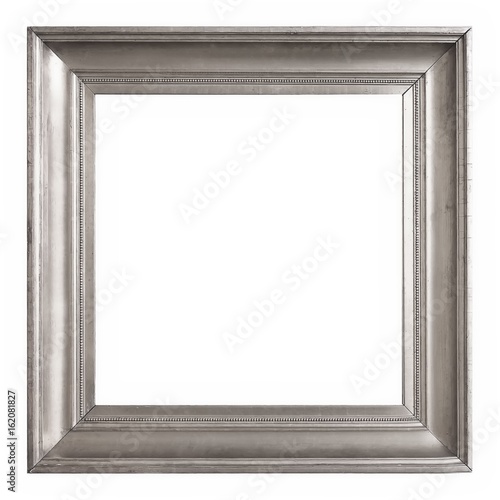 Silver frame for paintings  mirrors or photos