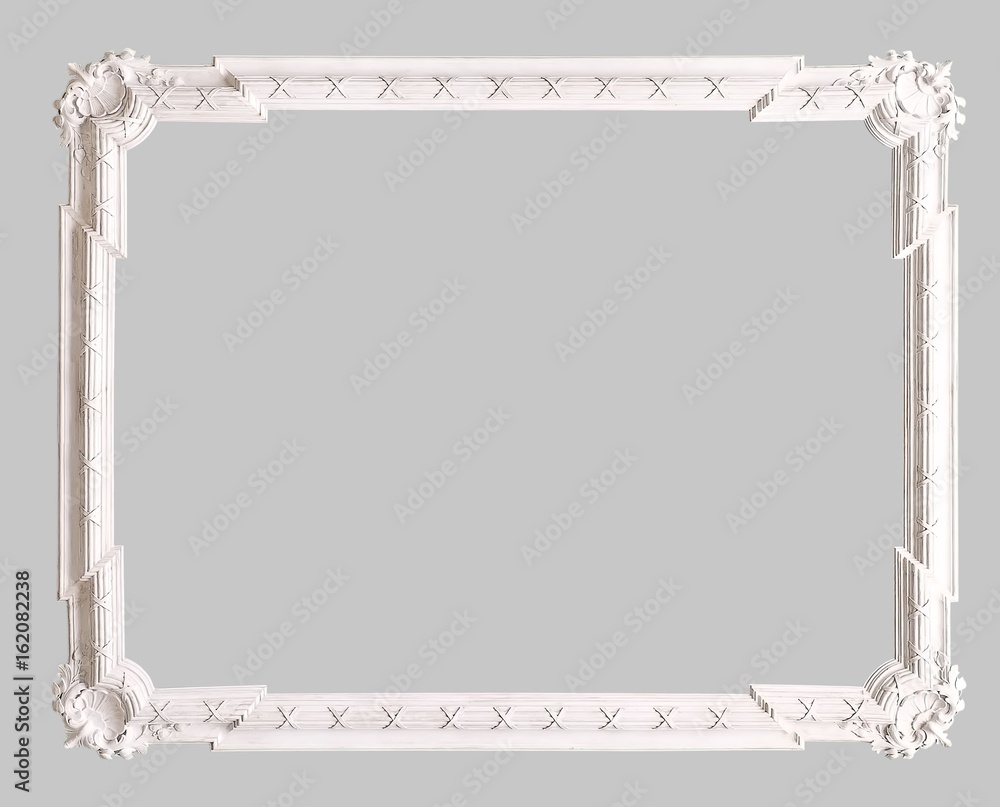 Wooden frame for paintings, mirrors or photos Wooden frame for paintings, mirrors or photos