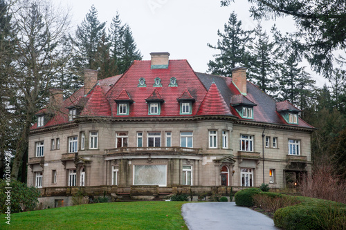 Pittock Mansion