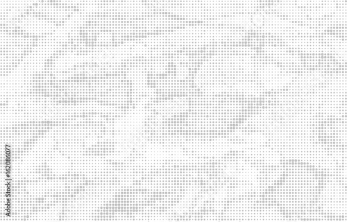 Abstract dotted background, halftone pattern in light tones. Vector illustration for your design.