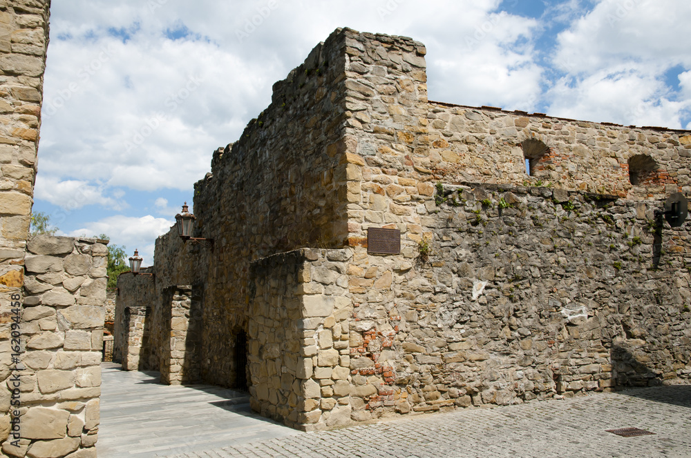 Old City Wall - Bardejov - Slovakia
