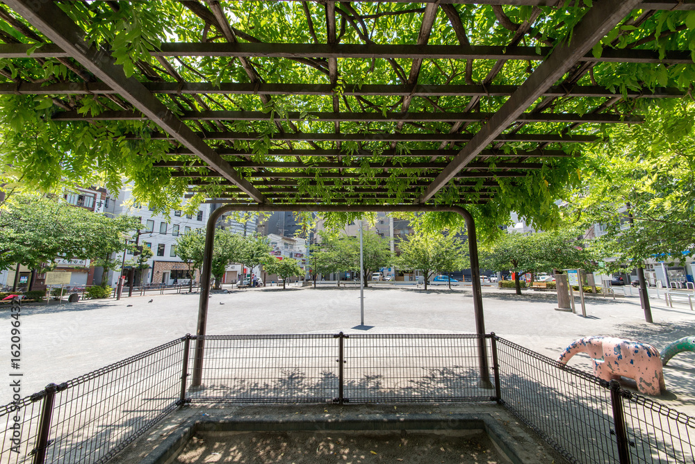 Fototapeta premium 錦糸堀公園