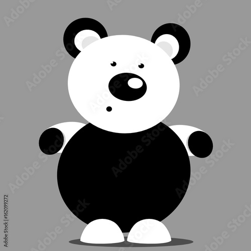 Panda Bär
