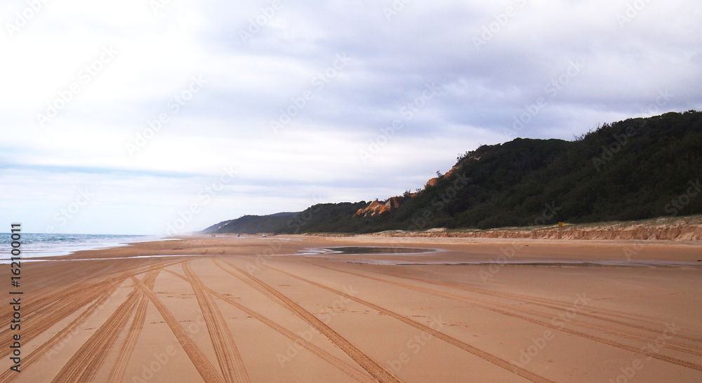 Fraser island