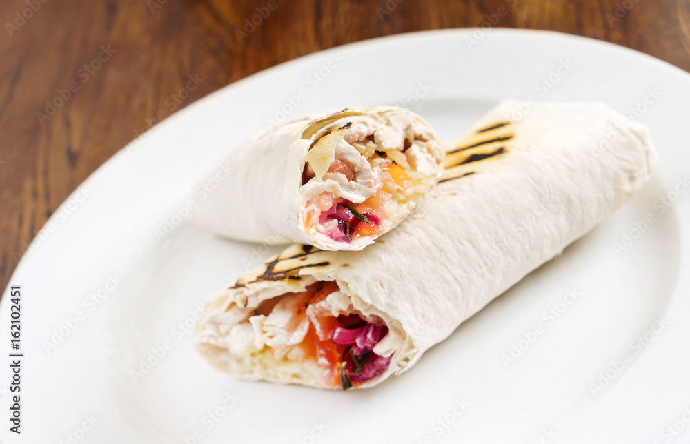 tortilla wrap tortilla wrap