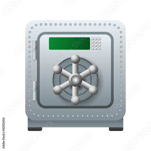 isolated security box