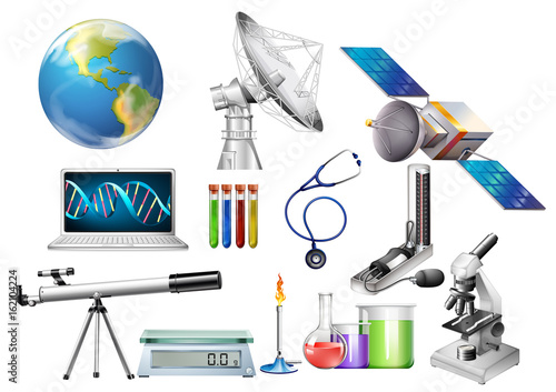 Different types of devices