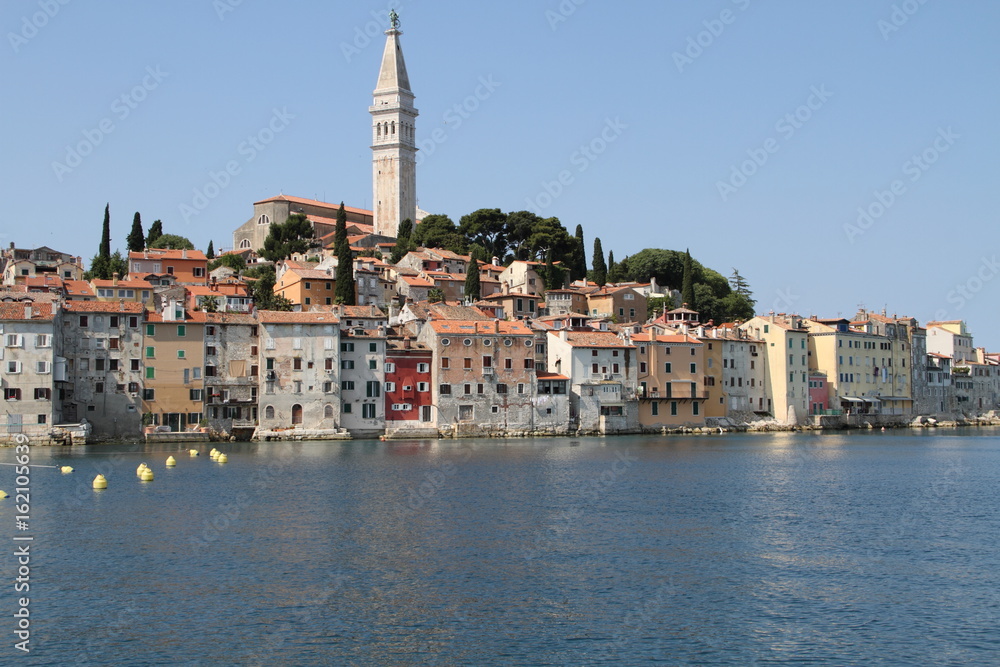 Obraz premium Stadt in Kroatien