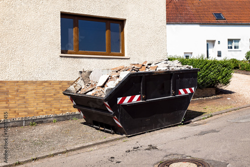 Müllcontainer