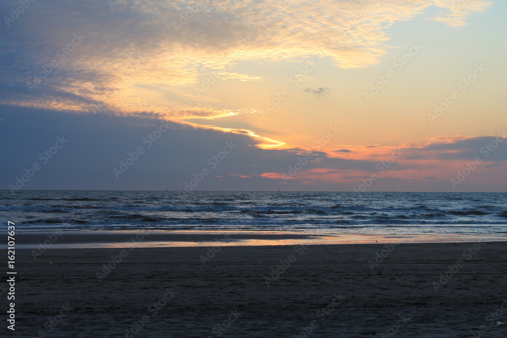 Beautiful unique province of Zeeland in the Netherlands Beautiful unique province of Zeeland in the Netherlands