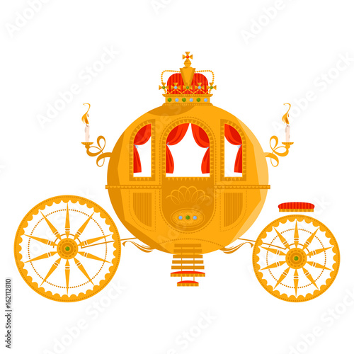 Princess Fantasy Carriage.