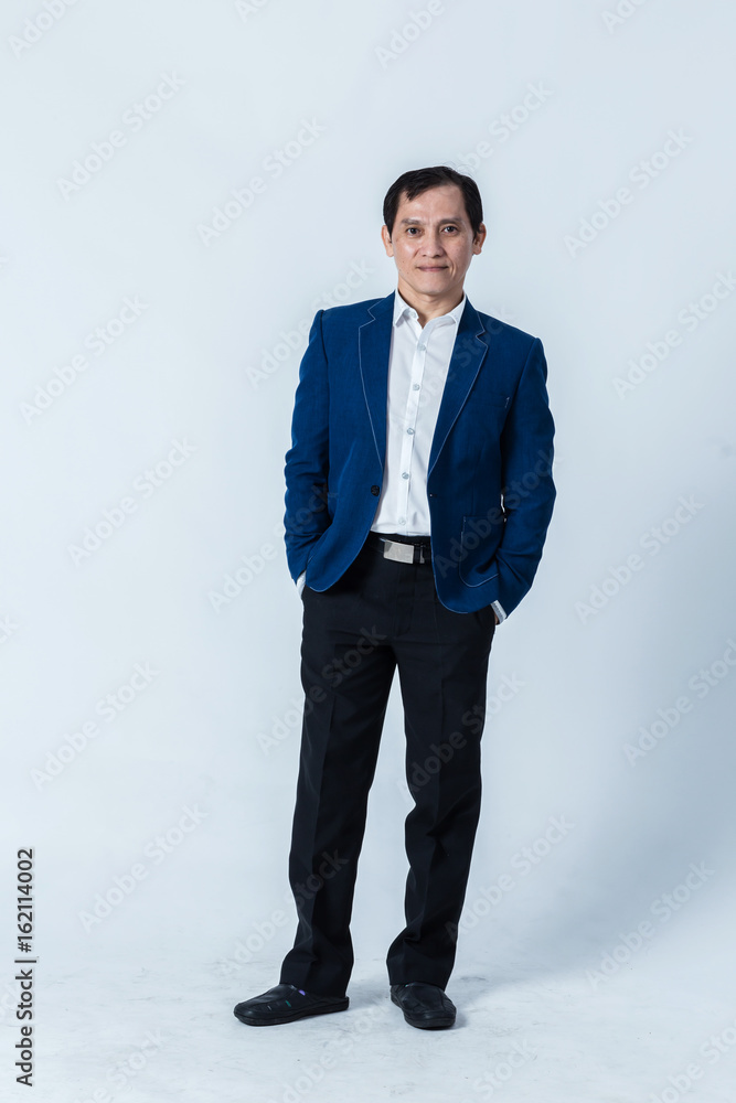 studio portrait of an asian businessman. studio portrait of an asian businessman.