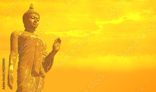 Buddha in thailand