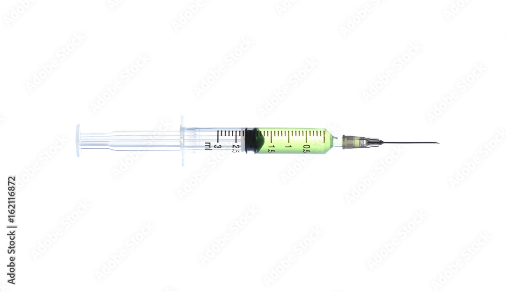 Collection syringe Collection syringe