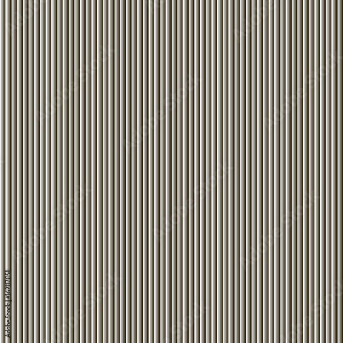 Vector Seamless Stripes Pattern . Abstract Black Vertical Striped Background .