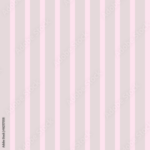 Vector Seamless Stripes Pattern . Abstract Vertical Striped Background .