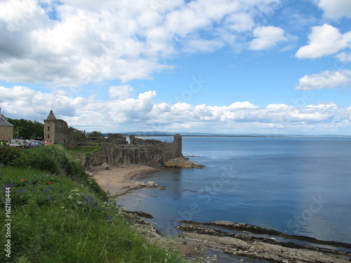 イギリスの海岸