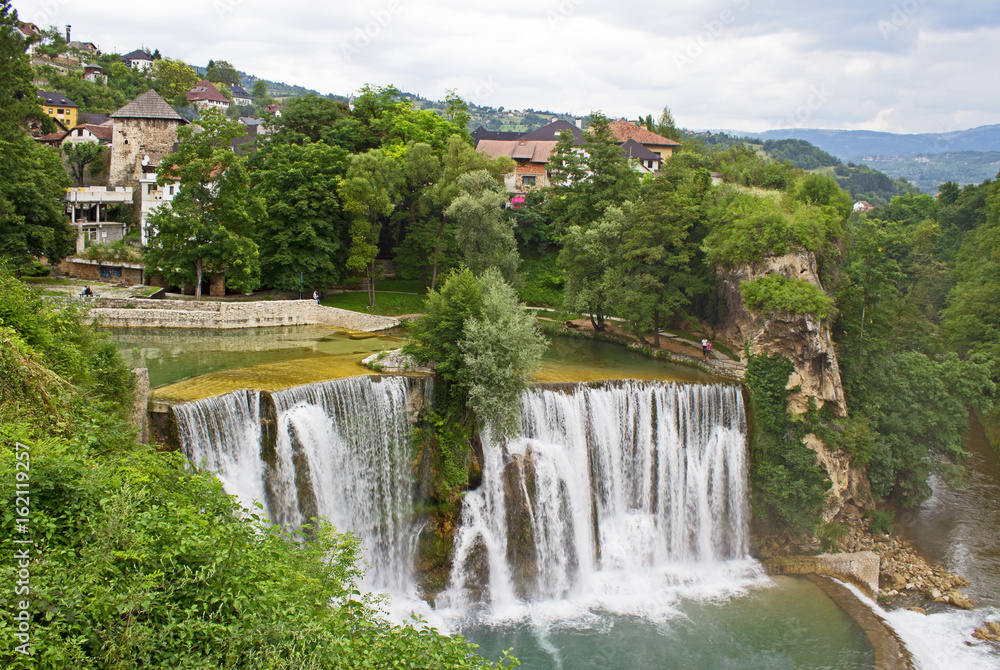 Waterfall Waterfall