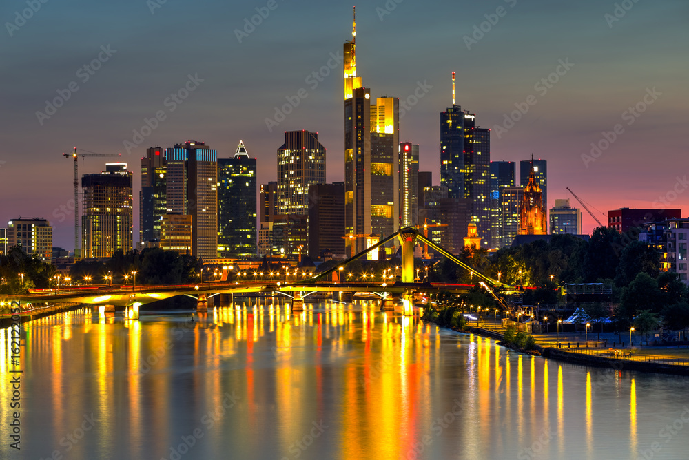 Frankfurt and Main, Germany