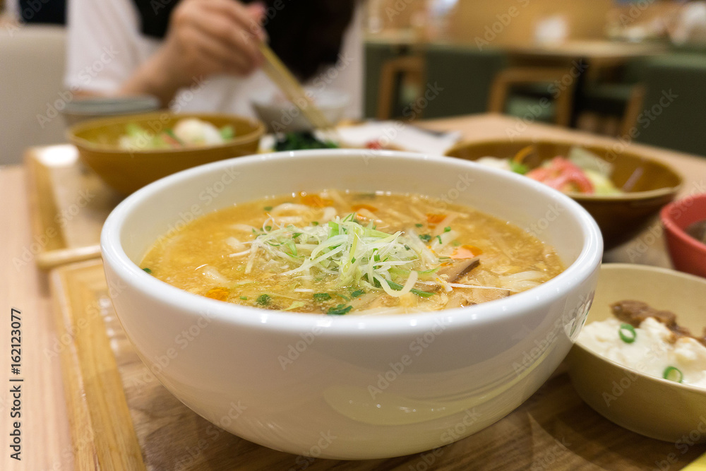 サンラーうどん サンラーうどん