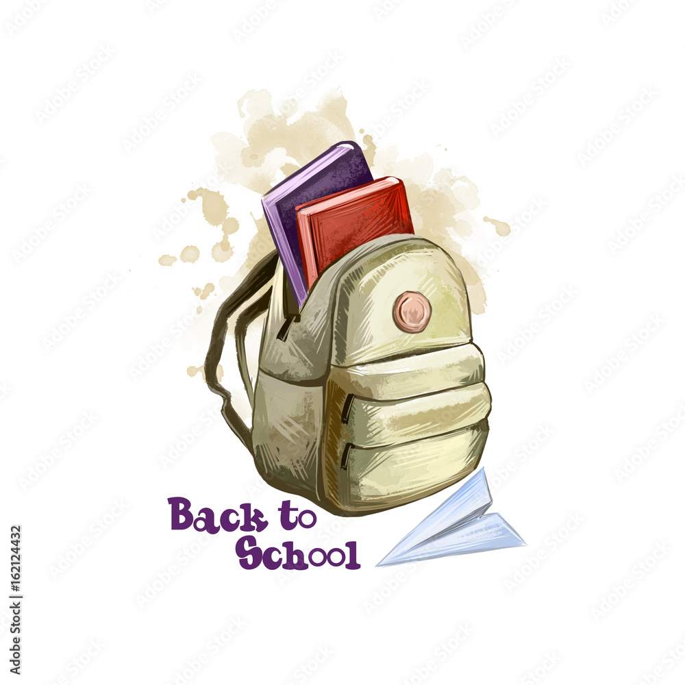 Open Book, Back To School Illustration Royalty Free SVG, Cliparts, Vectors,  and Stock Illustration. Image 130327860.