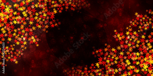 紅葉　秋　風景　背景