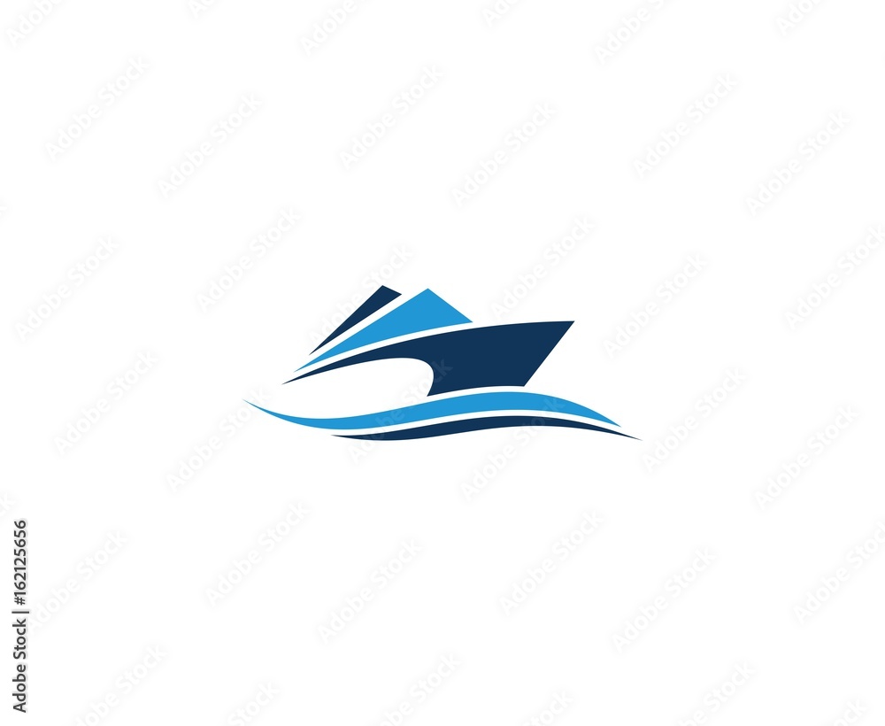 Ship logo Ship logo