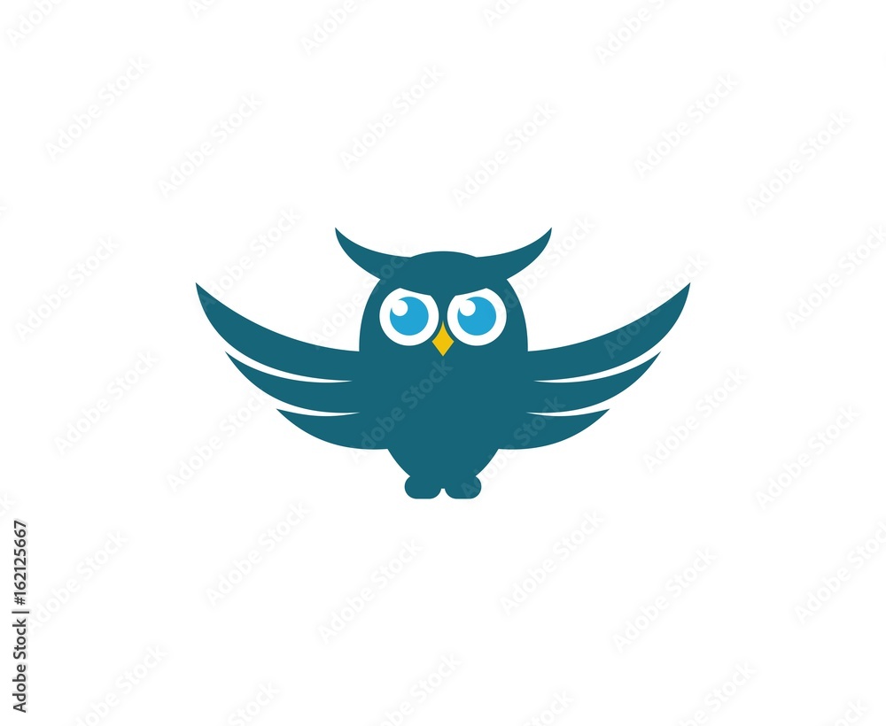 Owl logo Owl logo