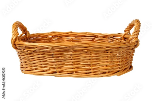 Wicker basket