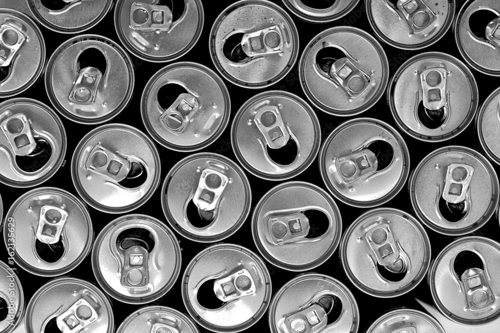 empty beer cans Stock Photo Adobe Stock
