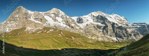 massif de Jungfrau © rochagneux